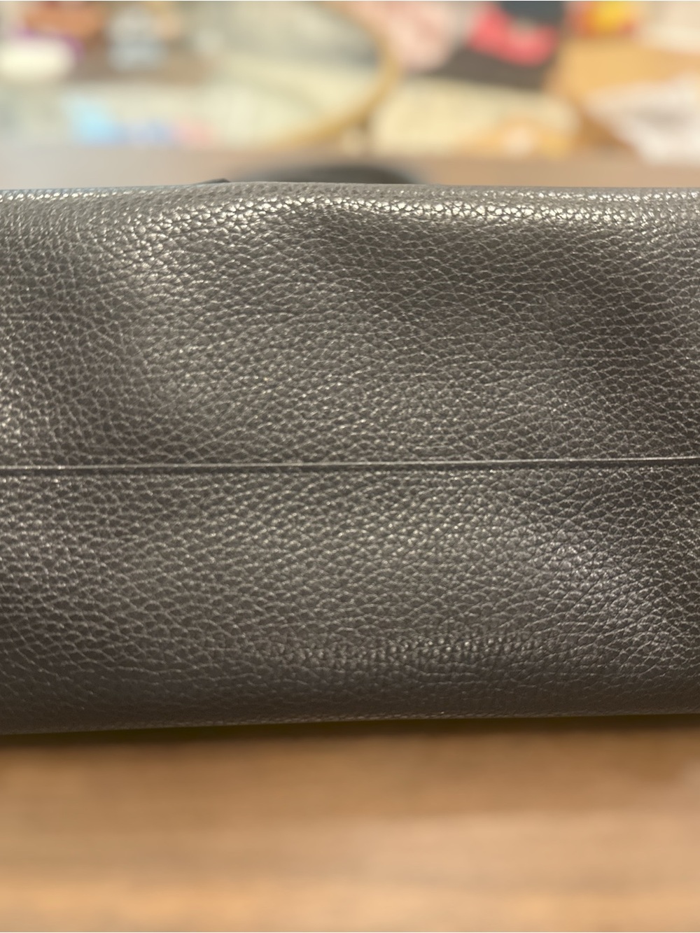 Coach Swagger 27 Satchel Bag - Black - Picture 9 of 9
